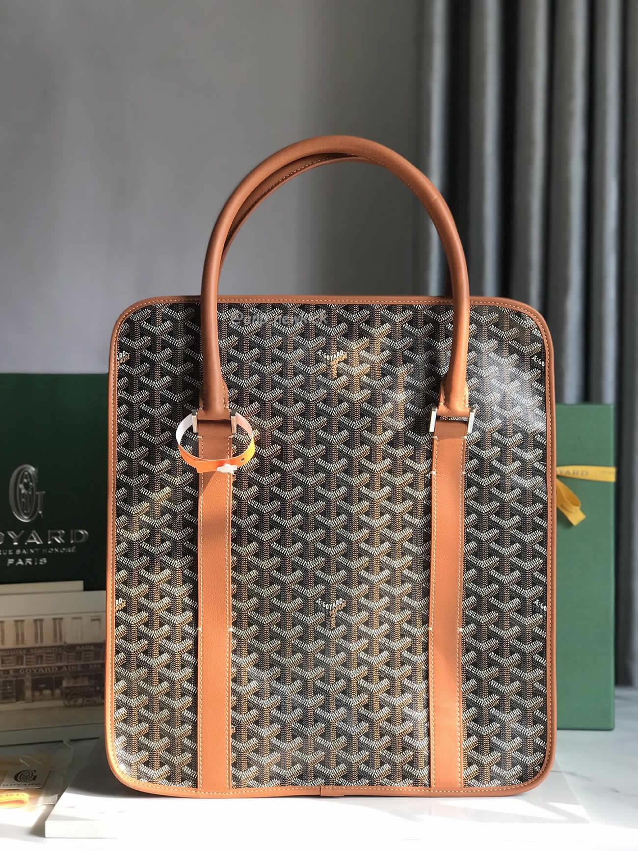 Goyard Bourgogne Bag 40 Cm X 9 Cm X 36 Cm (14) - newkick.vip